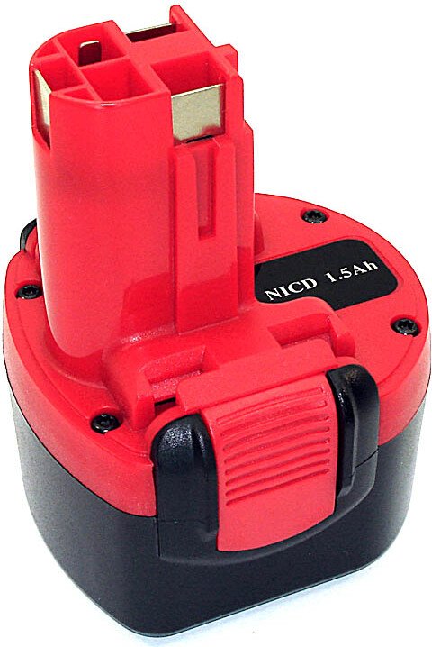 

Аккумулятор Копия Bosch 075140 (7.2В/1.5 Ah)