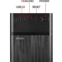 Корпус Ginzzu A420