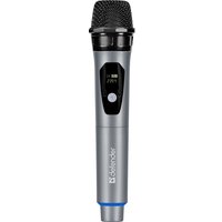 Патибокс Defender Boomer 120 (с микрофоном)