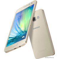 Телефон Samsung Galaxy A3 Champagne Gold [A300F/DS]