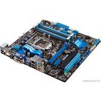 Материнская плата ASUS P8Z77-M