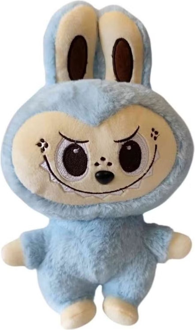 

Классическая игрушка Soffy Лабубу Эльф 56.399 (голубой)