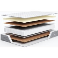 Матрас ЭОС Люкс Тип 41 70х180 (Black Edition)