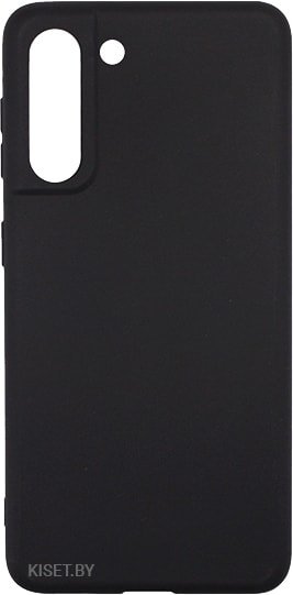 

Чехол для телефона KST для Samsung Galaxy S21 (матовый черный)