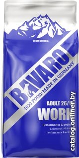 Сухой корм для собак Josera Bavaro Work 18 кг