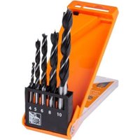 Набор сверл TDM Electric Рубин SQ1093-0201