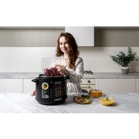 Мультиварка-скороварка Garlyn MPC-10