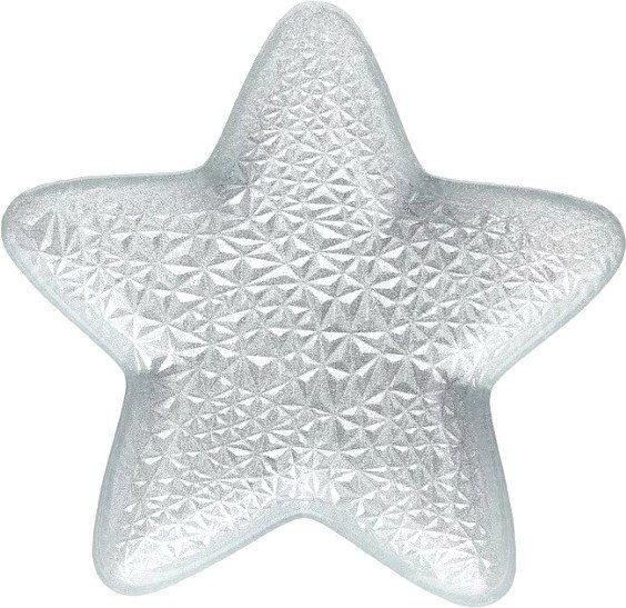 

Блюдо Andrea Fontebasso Galassia Star Звезда GL5VT622442