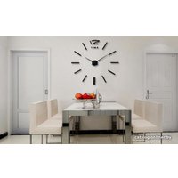 Часы-наклейка Diy Clock P01
