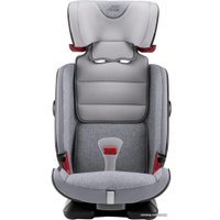 Детское автокресло Britax Romer Advansafix IV R (grey marble)