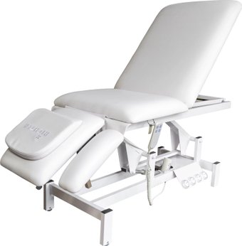 Массажный стол Richter MS 610 (белый)