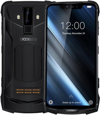 Doogee S90C (черный)