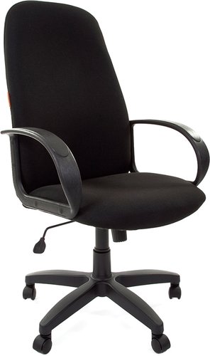 Офисное кресло CHAIRMAN 279 С-3 (черный)