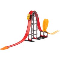 Детские автотреки, трассы Labalu Инерционная магнитная дорожка 679-601