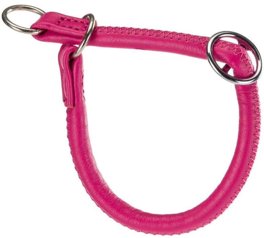 

Ошейник-полуудавка Ferplast Vogue Cord CS10/35 76122016 (фуксия)