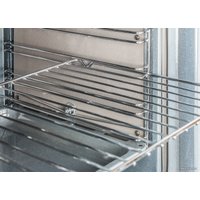 Электрический духовой шкаф ZorG BE10 LD BL