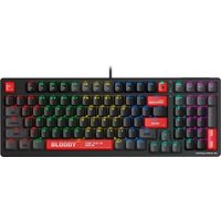 Клавиатура A4Tech Bloody S98 Red (Bloody BLMS Red Plus)