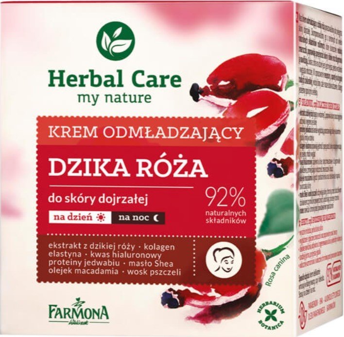 

Farmona Крем для лица Herbal Care день/ночь против морщин (50 мл)