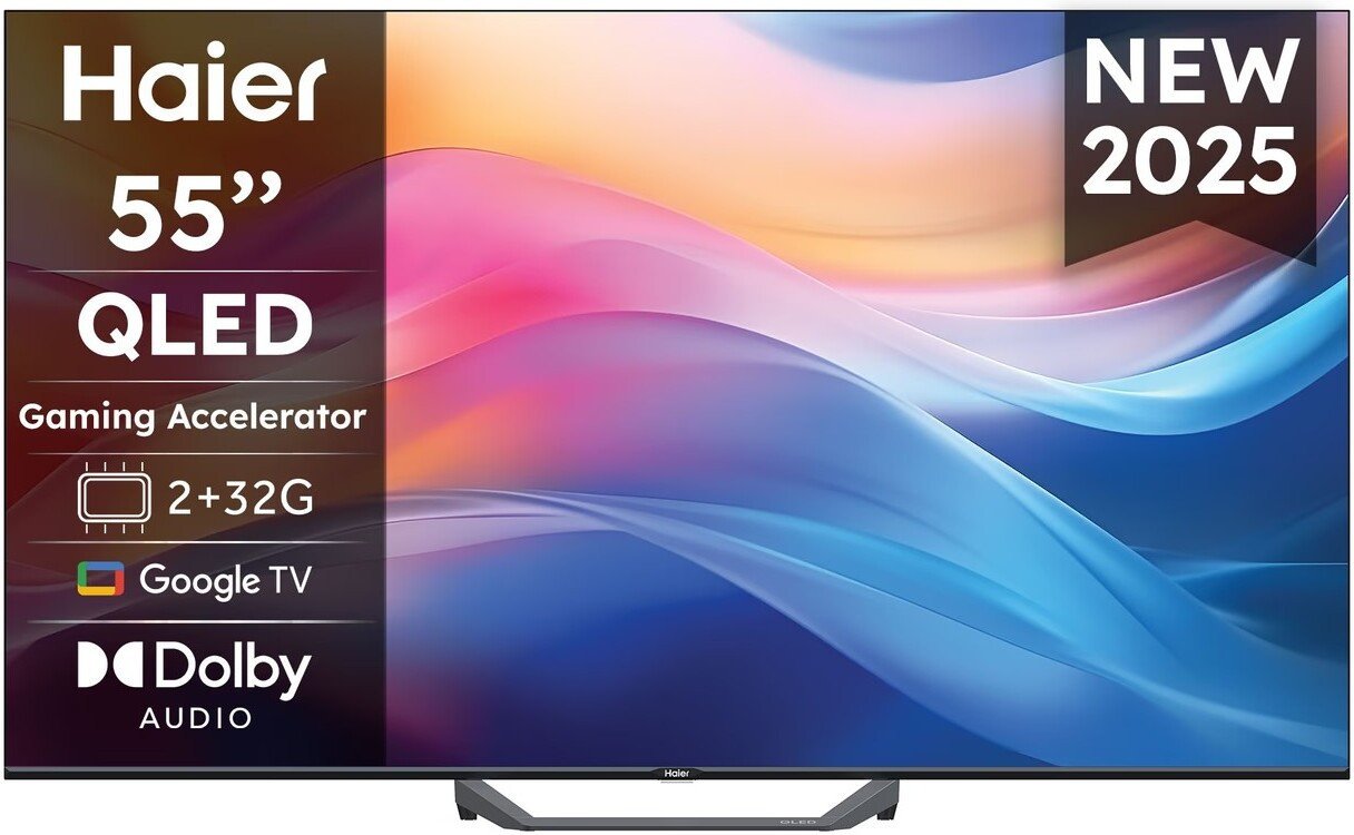 Телевизор Haier H55S80FUX
