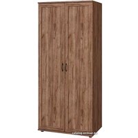 Стенка Ижмебель Ника-люкс (дуб табачный) в Мозыре