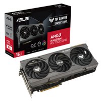 Видеокарта ASUS TUF Gaming Radeon RX 7900 GRE OC Edition 16GB GDDR6 TUF-RX7900GRE-O16G-GAMING