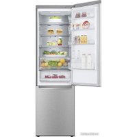Холодильник LG DoorCooling+ GC-B509SASM в Солигорске