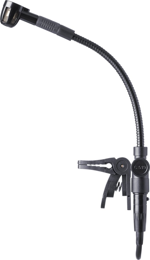 

Проводной микрофон AKG C519 M