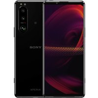Телефон Sony Xperia 5 III XQ-BQ72 8GB/256GB (черный)