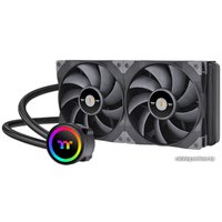 Жидкостное охлаждение для процессора Thermaltake Toughliquid 280 ARGB Sync CL-W320-PL14BL-A