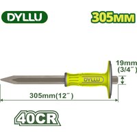 Зубило Dyllu DTCC2314