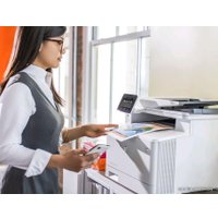 МФУ HP LaserJet Pro MFP M477fdw [CF379A]
