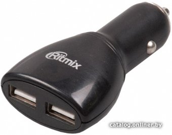 Автомобильное зарядное Ritmix RM-115