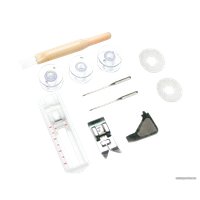 Электромеханическая швейная машина Necchi 2522