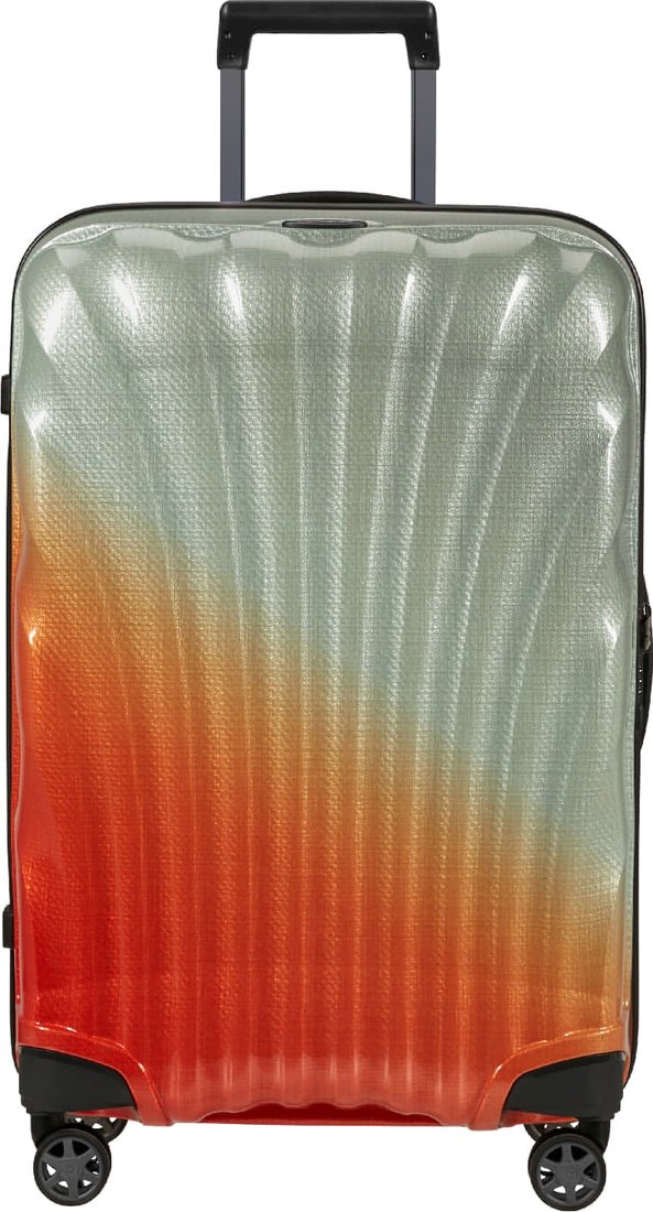 Чемодан Samsonite C-lite Gradient sage 69 см