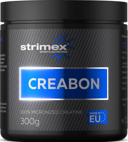 

Моногидрат креатина Strimex Creabon (300 г)