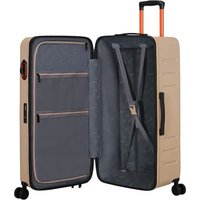 Чемодан-спиннер American Tourister Trailon Beige 80 см