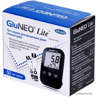 Тест-полоски Infopia GluNeo Lite 50 шт.