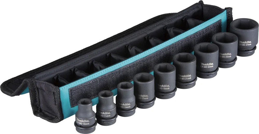 

Набор головок слесарных Makita B-69749