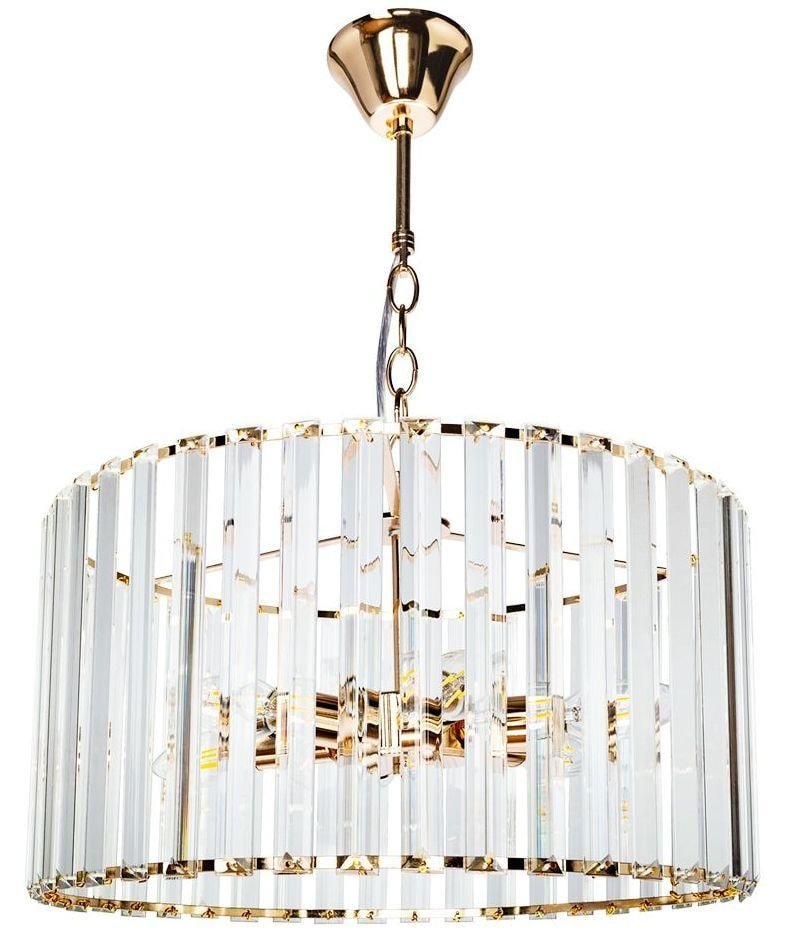 

Подвесная люстра Arte Lamp Pollux A1033LM-6GO