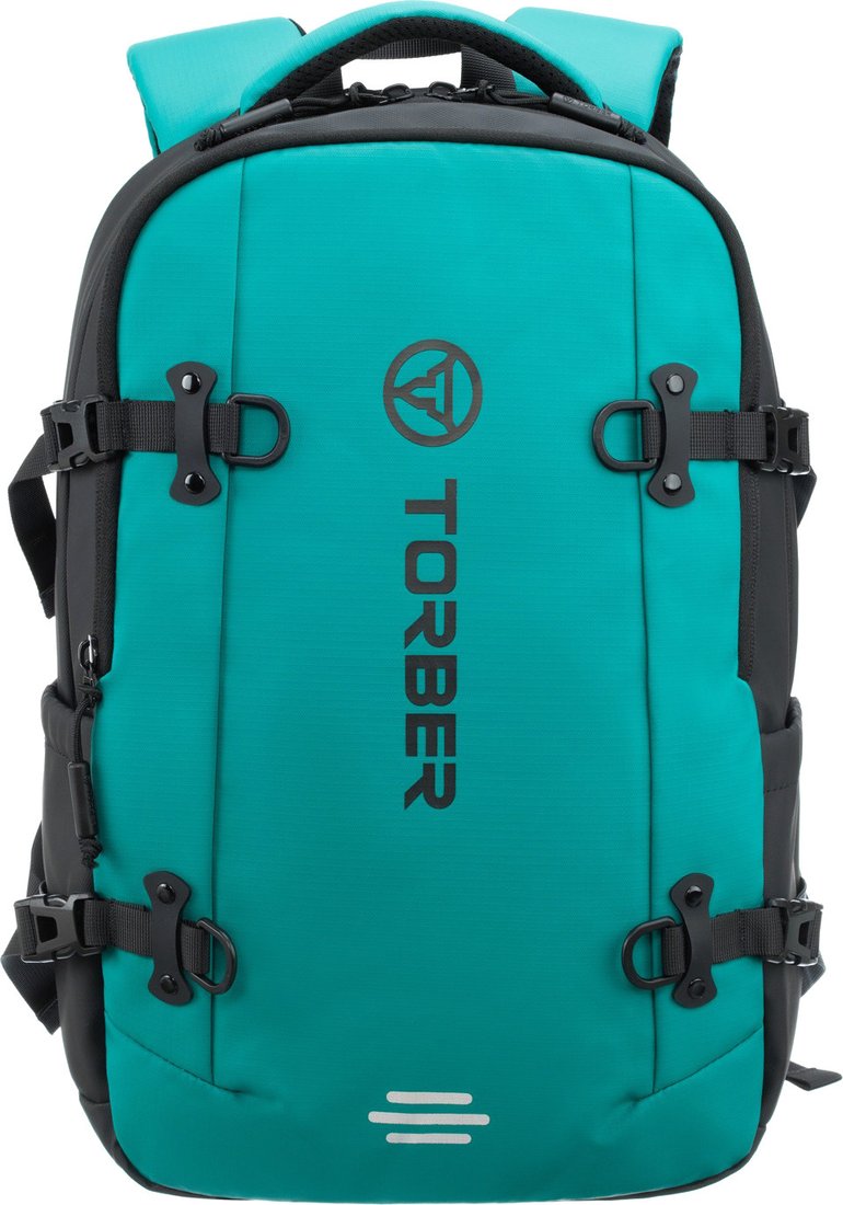 

Городской рюкзак Torber Xtreme 18 TS1101GR (зеленый/черный)