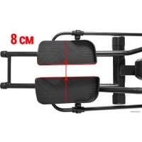 Эллиптический тренажер Titanium Masters Frontech FPA