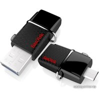 USB Flash SanDisk Ultra Dual 3.0 32GB [SDDD2-032G-GAM46]