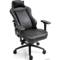 Игровое (геймерское) кресло Evolution Glorious (черный)