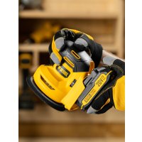 Эксцентриковая шлифмашина Denzel CROSH-20-125 (с 1-им АКБ)