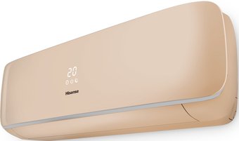 Кондиционер Hisense Premium Champagne Super DC Inverter AS-13UW4SVETG157(C)