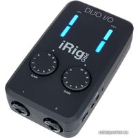 Аудиоинтерфейс IK Multimedia iRig Pro Duo I/O