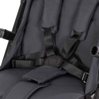 Коляска прогулочная «книга» Carrello Porto CRL-5522 (Vintage Black)