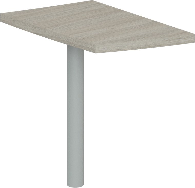 

Стол Norden Приставка 50x85.6x75 правый WN.104.OL.R