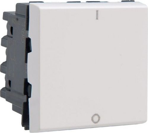 

Выключатель Legrand Mosaic 77050 (белый)