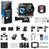 Экшен-камера Akaso Brave 4 Pro SYYA0013-GY